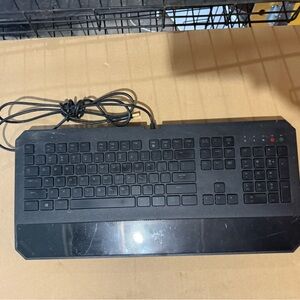 Razer Deathstalker Black Wired Gaming Keyboard